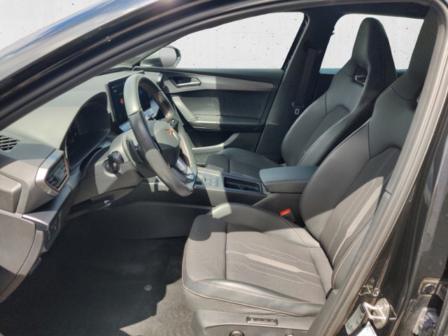 Leon Sportstourer 2.0 TSI VZ 4Drive OPF (EURO 6d