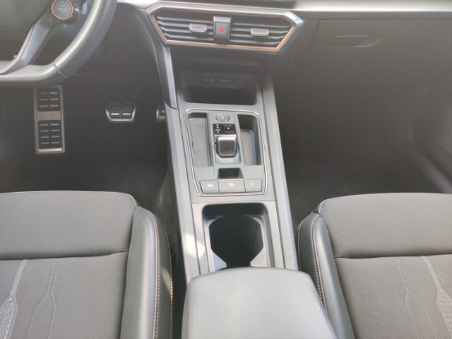 Leon Sportstourer 2.0 TSI VZ 4Drive OPF (EURO 6d