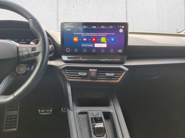 Leon Sportstourer 2.0 TSI VZ 4Drive OPF (EURO 6d