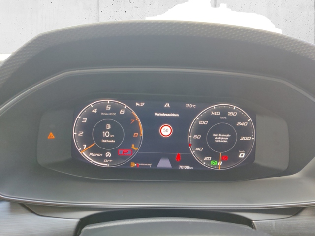 Leon Sportstourer 2.0 TSI VZ 4Drive OPF (EURO 6d