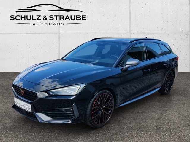 Leon Sportstourer 2.0 TSI VZ 4Drive OPF (EURO 6d