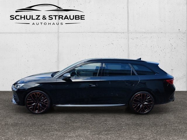 Leon Sportstourer 2.0 TSI VZ 4Drive OPF (EURO 6d