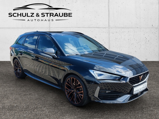 Leon Sportstourer 2.0 TSI VZ 4Drive OPF (EURO 6d