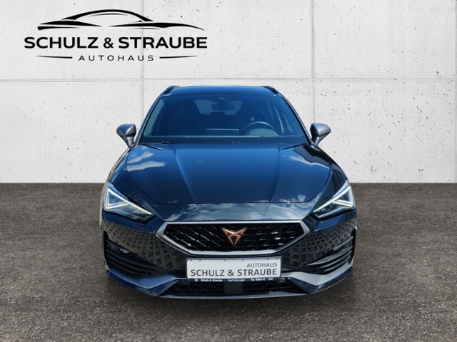 Leon Sportstourer 2.0 TSI VZ 4Drive OPF (EURO 6d
