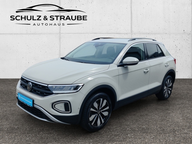T-Roc 1.5 TSI Move Rear View Lane Assist LED DS