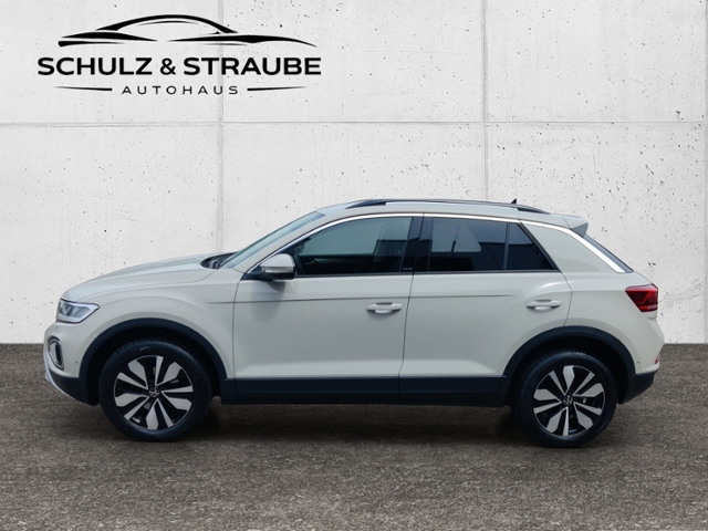 T-Roc 1.5 TSI Move Rear View Lane Assist LED DS