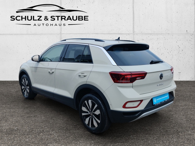 T-Roc 1.5 TSI Move Rear View Lane Assist LED DS