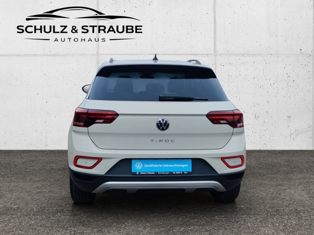 T-Roc 1.5 TSI Move Rear View Lane Assist LED DS