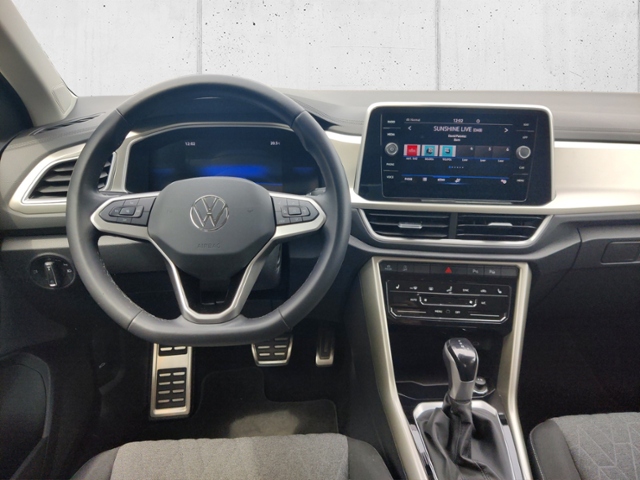 T-Roc 1.5 TSI Move Rear View Lane Assist LED DS