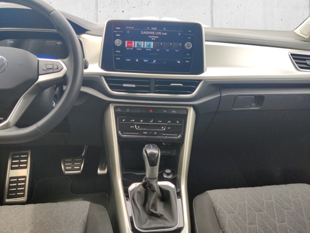T-Roc 1.5 TSI Move Rear View Lane Assist LED DS