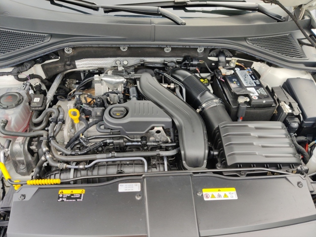 T-Roc 1.5 TSI Move Rear View Lane Assist LED DS