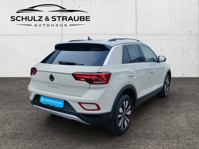 T-Roc 1.5 TSI Move Rear View Lane Assist LED DS