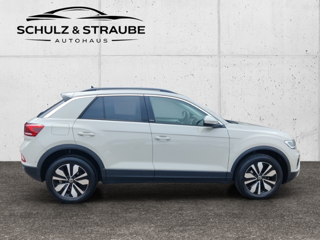 T-Roc 1.5 TSI Move Rear View Lane Assist LED DS