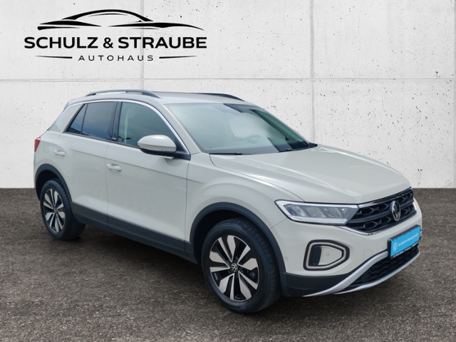 T-Roc 1.5 TSI Move Rear View Lane Assist LED DS