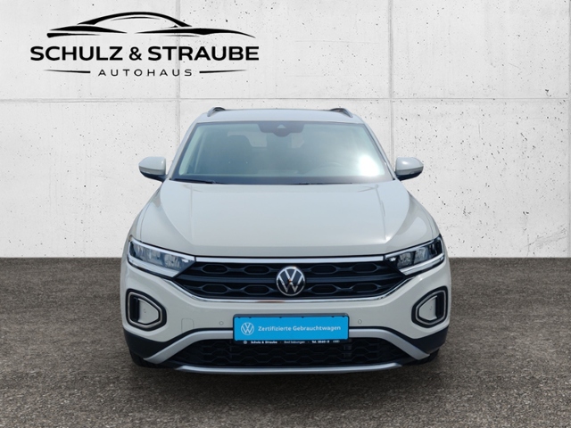 T-Roc 1.5 TSI Move Rear View Lane Assist LED DS