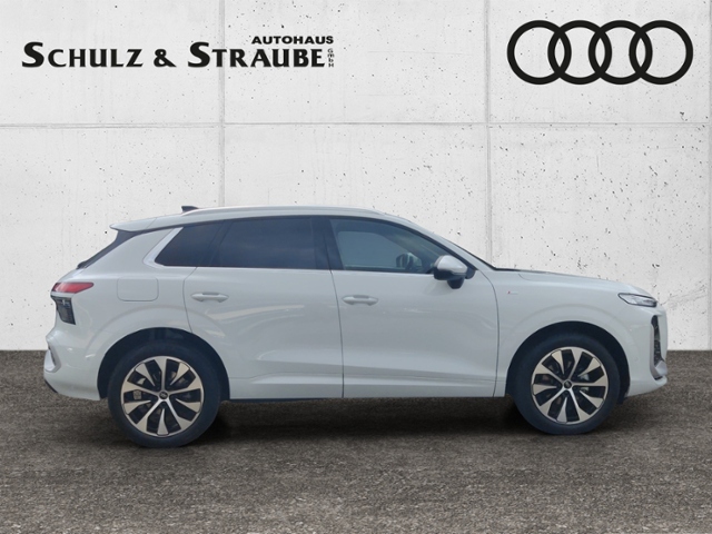 Q3 SUV TFSI 110 kW S tronic KLIMA LED NAVI LEDER
