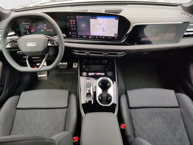 A6 Limousine TDI quattro 150 kW S tronic NAVI AL