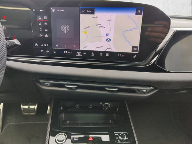 A6 Limousine TDI quattro 150 kW S tronic NAVI AL