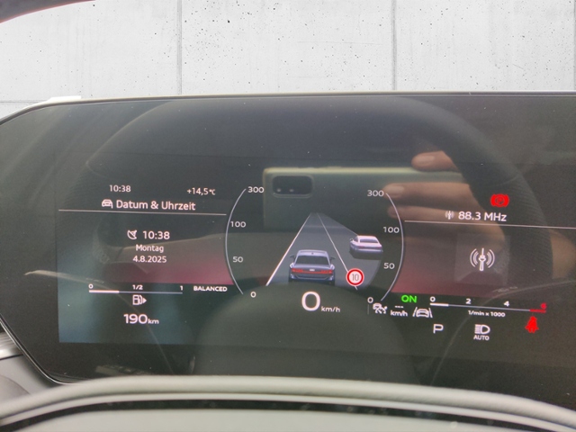 A6 Limousine TDI quattro 150 kW S tronic NAVI AL