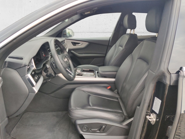 Q8 50 3.0 TDI quattro (EURO 6d) Tiptronic KLIMA