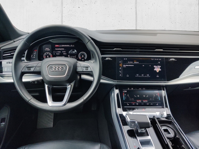Q8 50 3.0 TDI quattro (EURO 6d) Tiptronic KLIMA