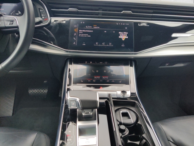 Q8 50 3.0 TDI quattro (EURO 6d) Tiptronic KLIMA