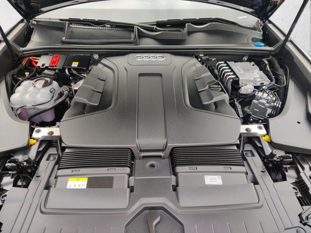 Q8 50 3.0 TDI quattro (EURO 6d) Tiptronic KLIMA