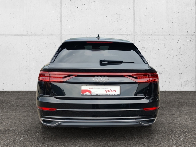 Q8 50 3.0 TDI quattro (EURO 6d) Tiptronic KLIMA