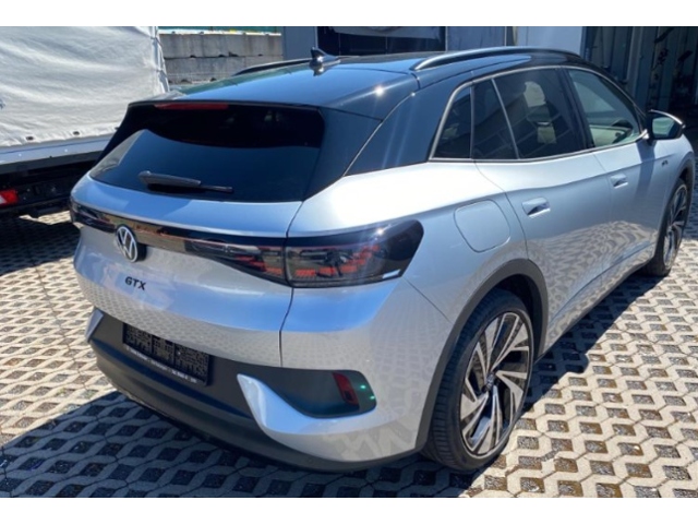 ID.4 GTX MATRIX 220 kW