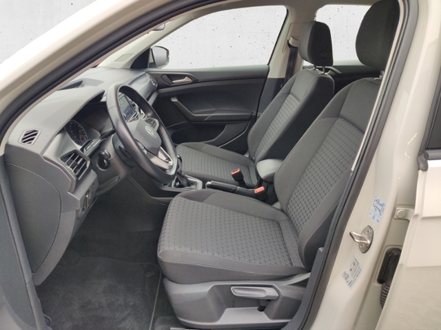 T-Cross 1.0 TSI Life OPF (EURO 6d) KLIMA ALU