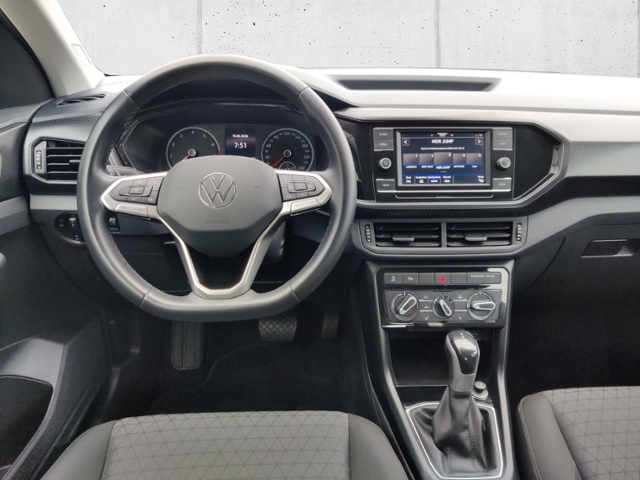 T-Cross 1.0 TSI Life OPF (EURO 6d) KLIMA ALU
