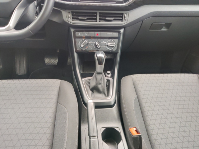 T-Cross 1.0 TSI Life OPF (EURO 6d) KLIMA ALU