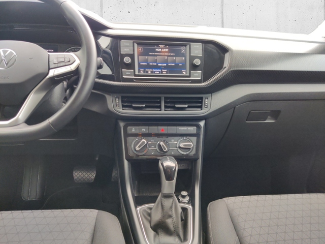 T-Cross 1.0 TSI Life OPF (EURO 6d) KLIMA ALU