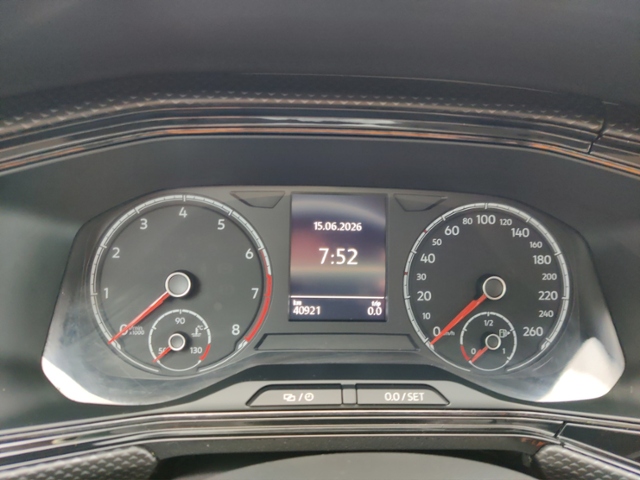 T-Cross 1.0 TSI Life OPF (EURO 6d) KLIMA ALU