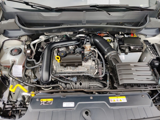 T-Cross 1.0 TSI Life OPF (EURO 6d) KLIMA ALU