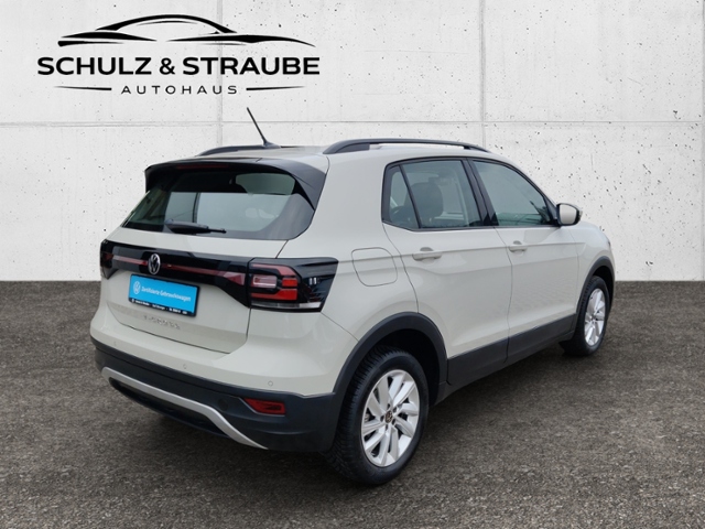 T-Cross 1.0 TSI Life OPF (EURO 6d) KLIMA ALU