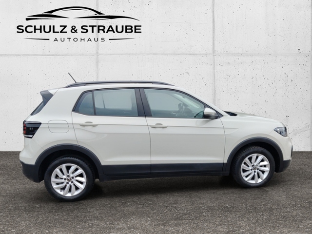 T-Cross 1.0 TSI Life OPF (EURO 6d) KLIMA ALU