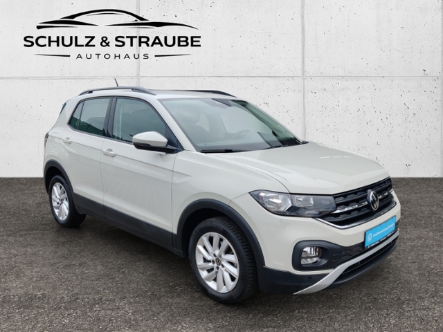 T-Cross 1.0 TSI Life OPF (EURO 6d) KLIMA ALU