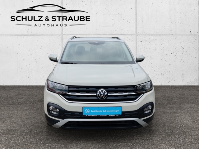 T-Cross 1.0 TSI Life OPF (EURO 6d) KLIMA ALU