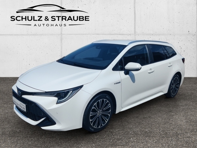 Corolla 1.8 Hybrid Team D Bi-LED Rückfahrkamera 
