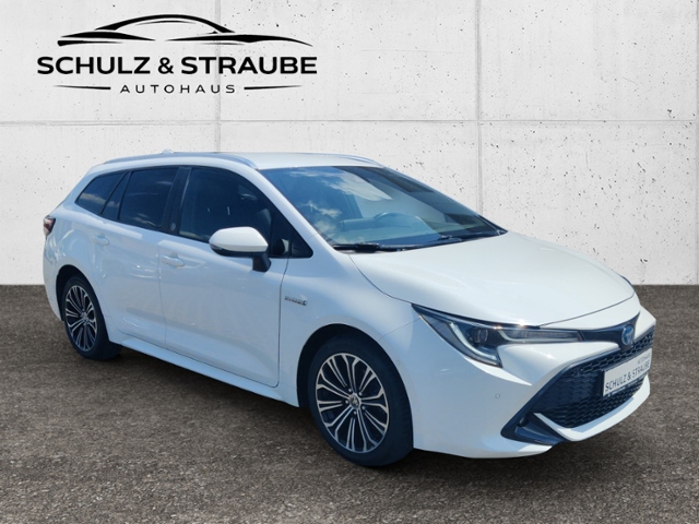 Corolla 1.8 Hybrid Team D Bi-LED Rückfahrkamera 