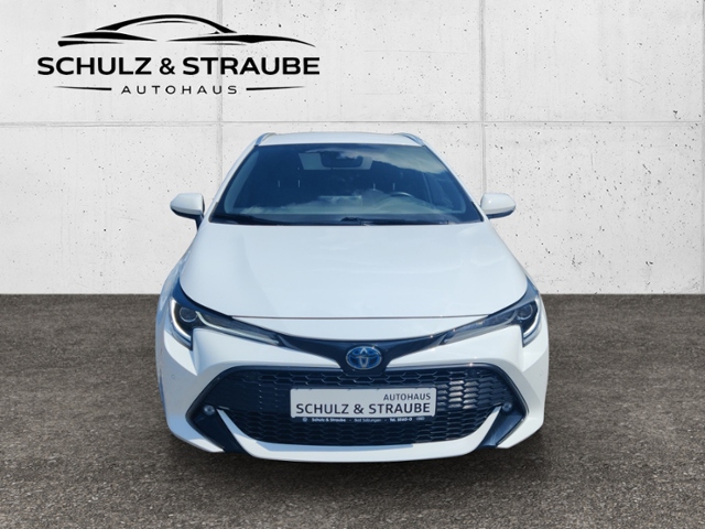 Corolla 1.8 Hybrid Team D Bi-LED Rückfahrkamera 