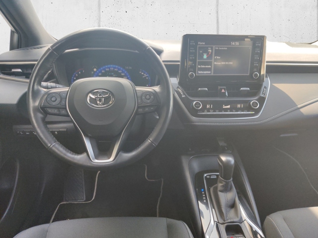 Corolla 1.8 Hybrid Team D Bi-LED Rückfahrkamera 