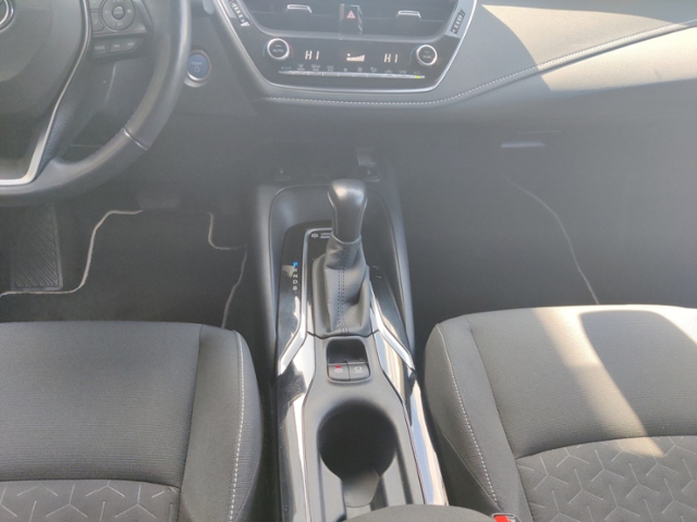 Corolla 1.8 Hybrid Team D Bi-LED Rückfahrkamera 
