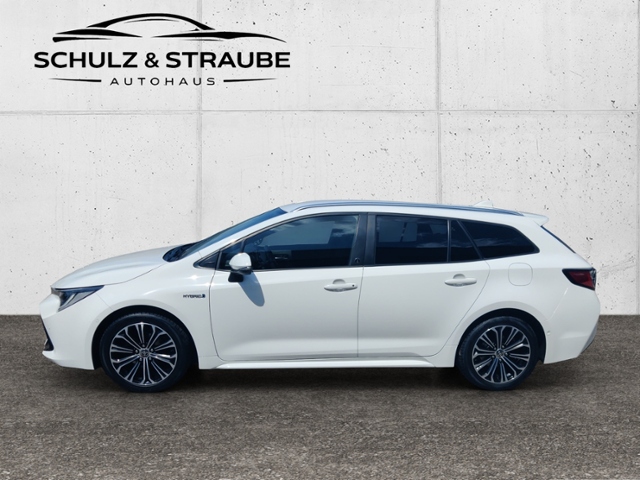 Corolla 1.8 Hybrid Team D Bi-LED Rückfahrkamera 