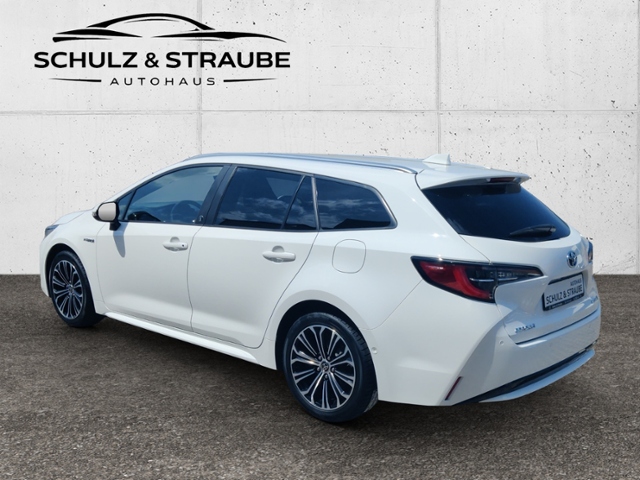 Corolla 1.8 Hybrid Team D Bi-LED Rückfahrkamera 