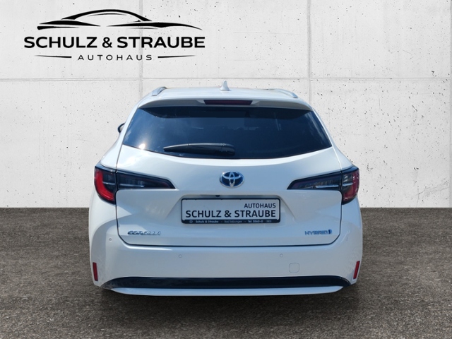 Corolla 1.8 Hybrid Team D Bi-LED Rückfahrkamera 