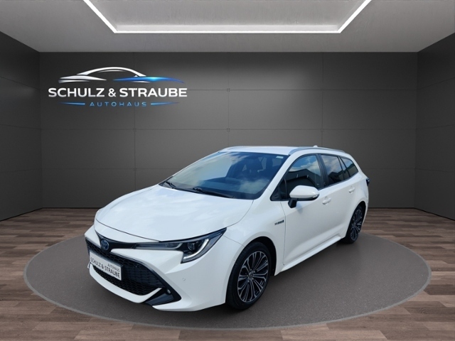 Corolla 1.8 Hybrid Team D Bi-LED Rückfahrkamera