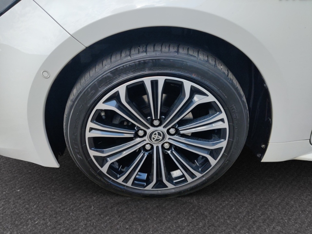 Corolla 1.8 Hybrid Team D Bi-LED Rückfahrkamera