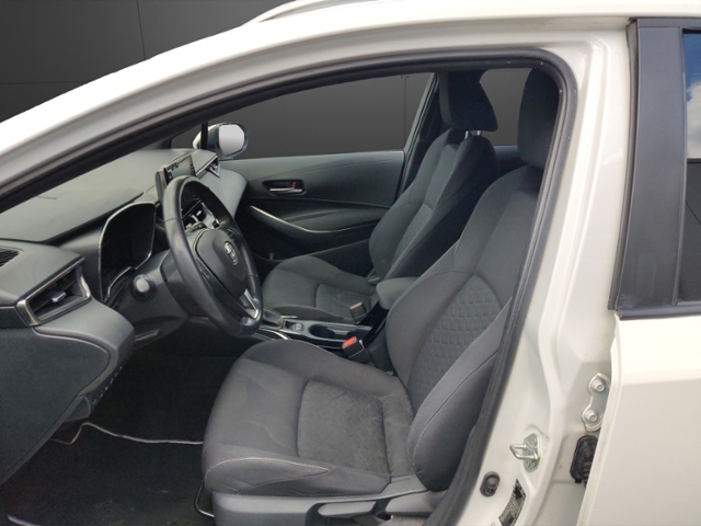 Corolla 1.8 Hybrid Team D Bi-LED Rückfahrkamera
